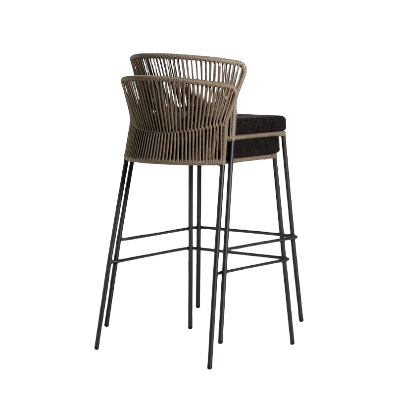 BR001 Bar Height Stools Outdoor