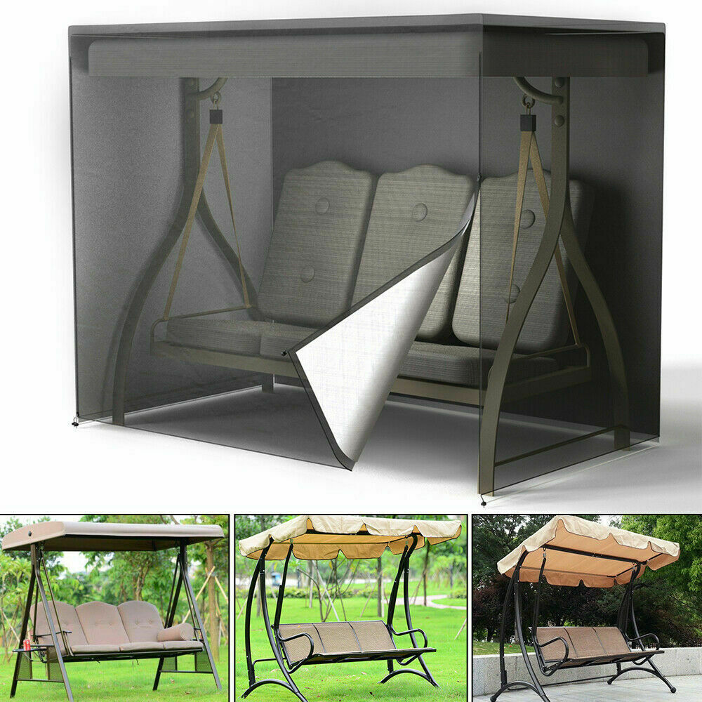 Rectangle Swing Chair Covers - Garden Furniture Cover | Shinlin Outdoor Swing Hammock Chair Cover FC011