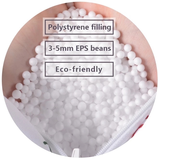 Bean Bag Lazy Sofa Supplier Fabric Furniture Shinlin Bean Bag F029