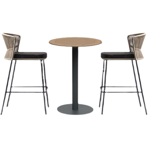 BR001 Bar Height Stools Outdoor