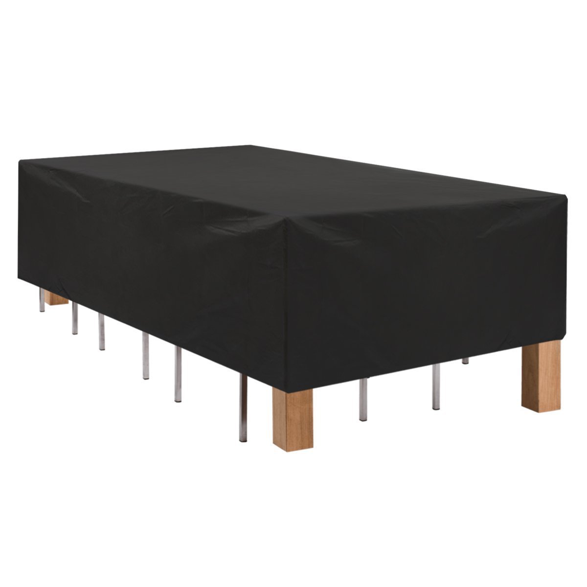 Rectangle Outdoor Dining Set Covers Garden Furniture Cover Shinlin Patio Dining Table Chair